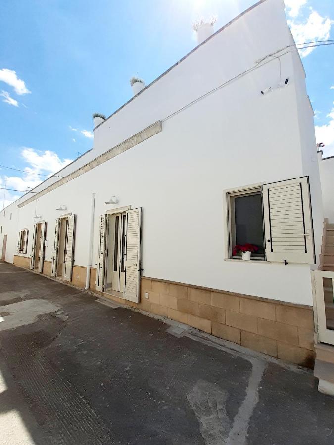 Corte Sant'Antonio Rooms مارتانو المظهر الخارجي الصورة