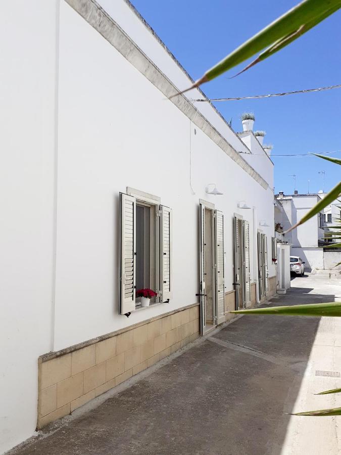 Corte Sant'Antonio Rooms مارتانو المظهر الخارجي الصورة
